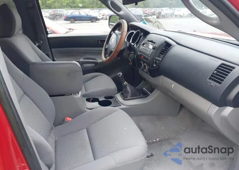 2011 Toyota Tacoma from USA, damaged, VIN 5TFUX4EN8BX004834